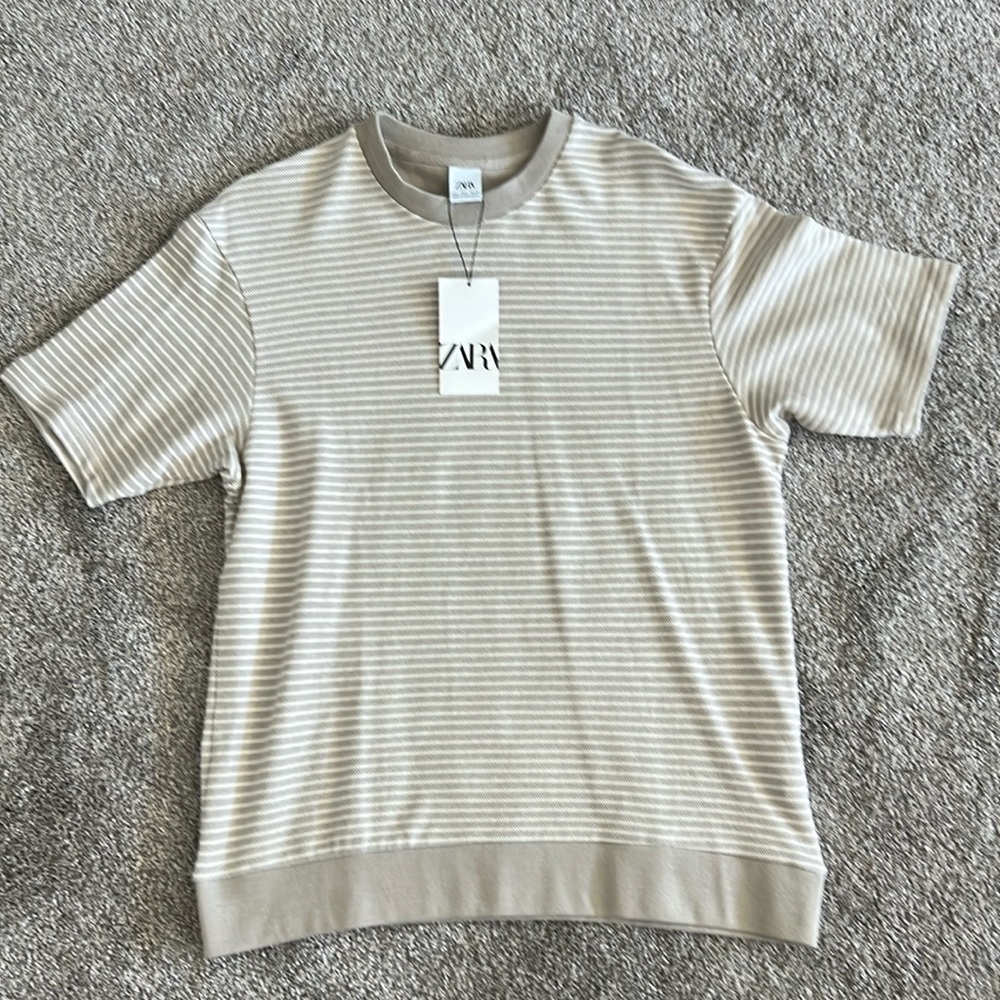 Zara shirt with tags